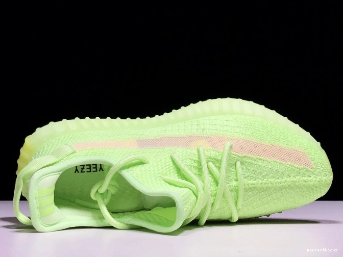 Adidas V2 Dark the in EG5293 350 Glow Boost Yeezy 0815